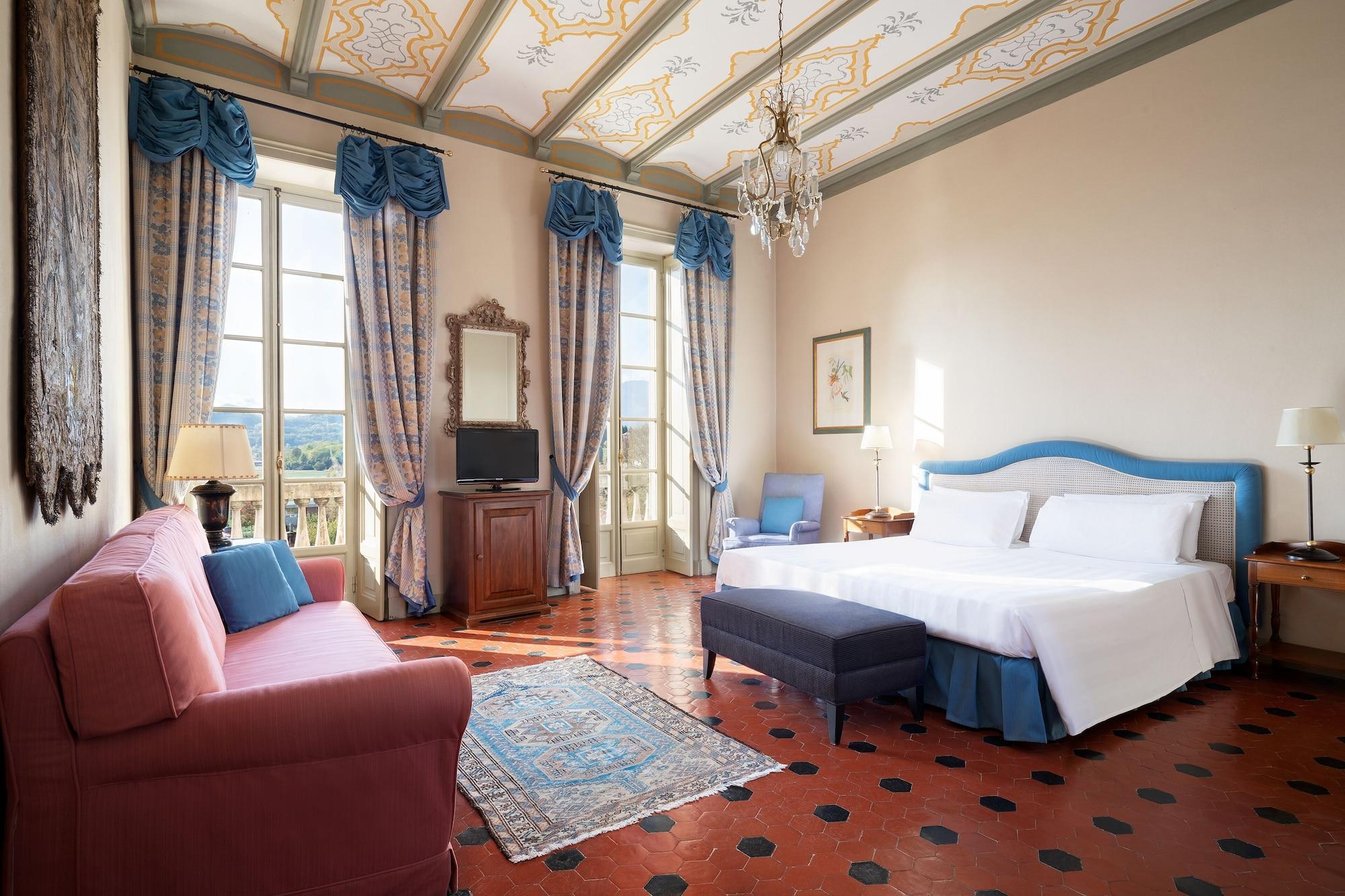 Sina Villa Matilde Романо-Канавезе Экстерьер фото