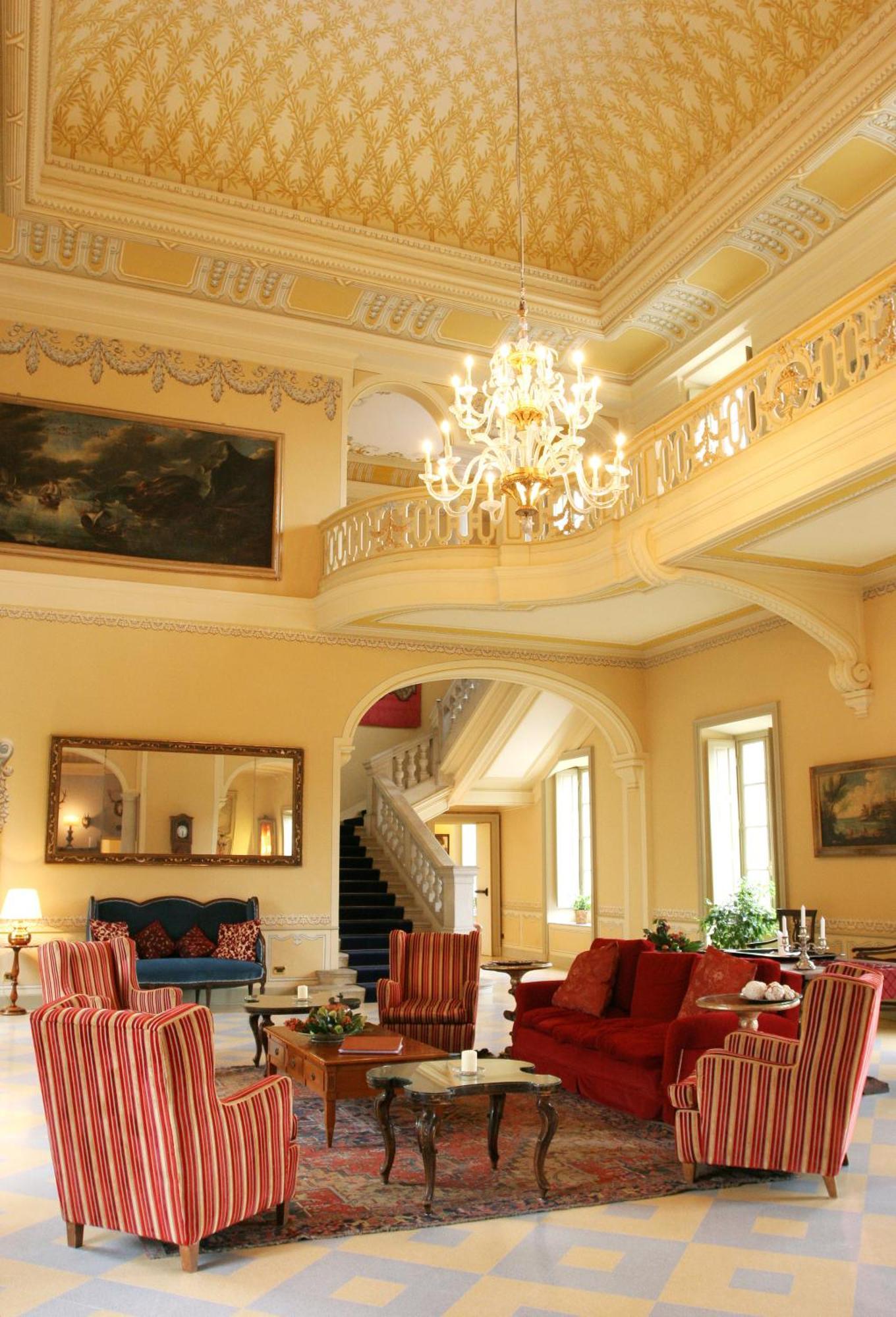 Sina Villa Matilde Романо-Канавезе Экстерьер фото