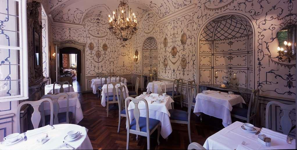 Sina Villa Matilde Романо-Канавезе Ресторан фото
