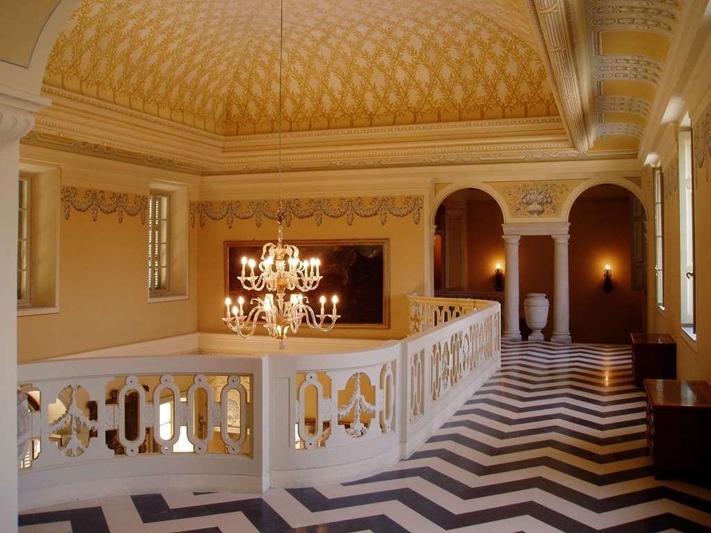 Sina Villa Matilde Романо-Канавезе Интерьер фото