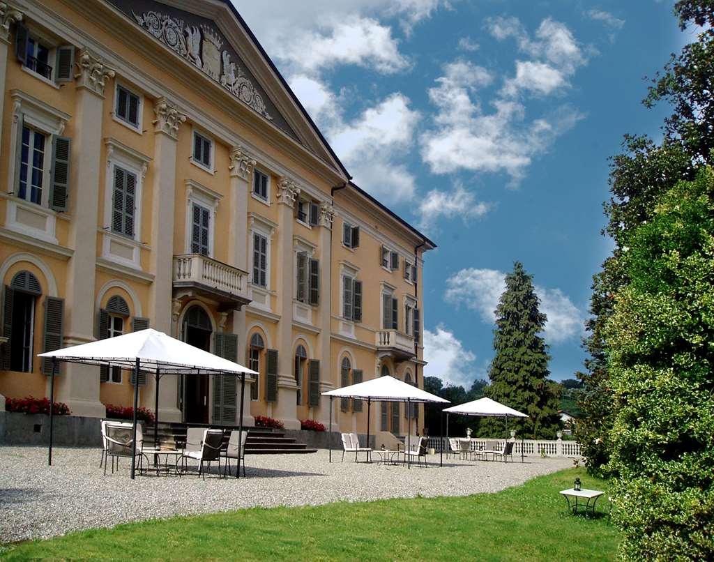 Sina Villa Matilde Романо-Канавезе Экстерьер фото