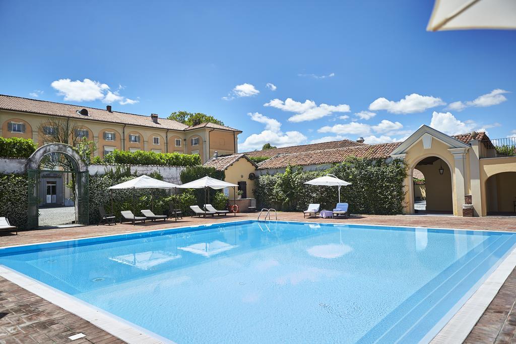Sina Villa Matilde Романо-Канавезе Экстерьер фото