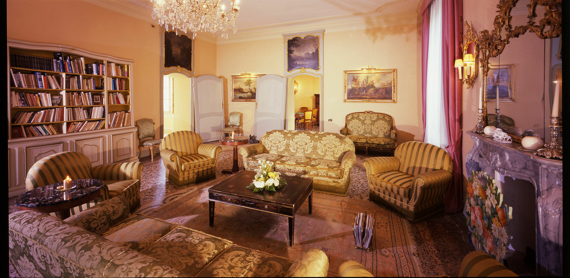 Sina Villa Matilde Романо-Канавезе Экстерьер фото