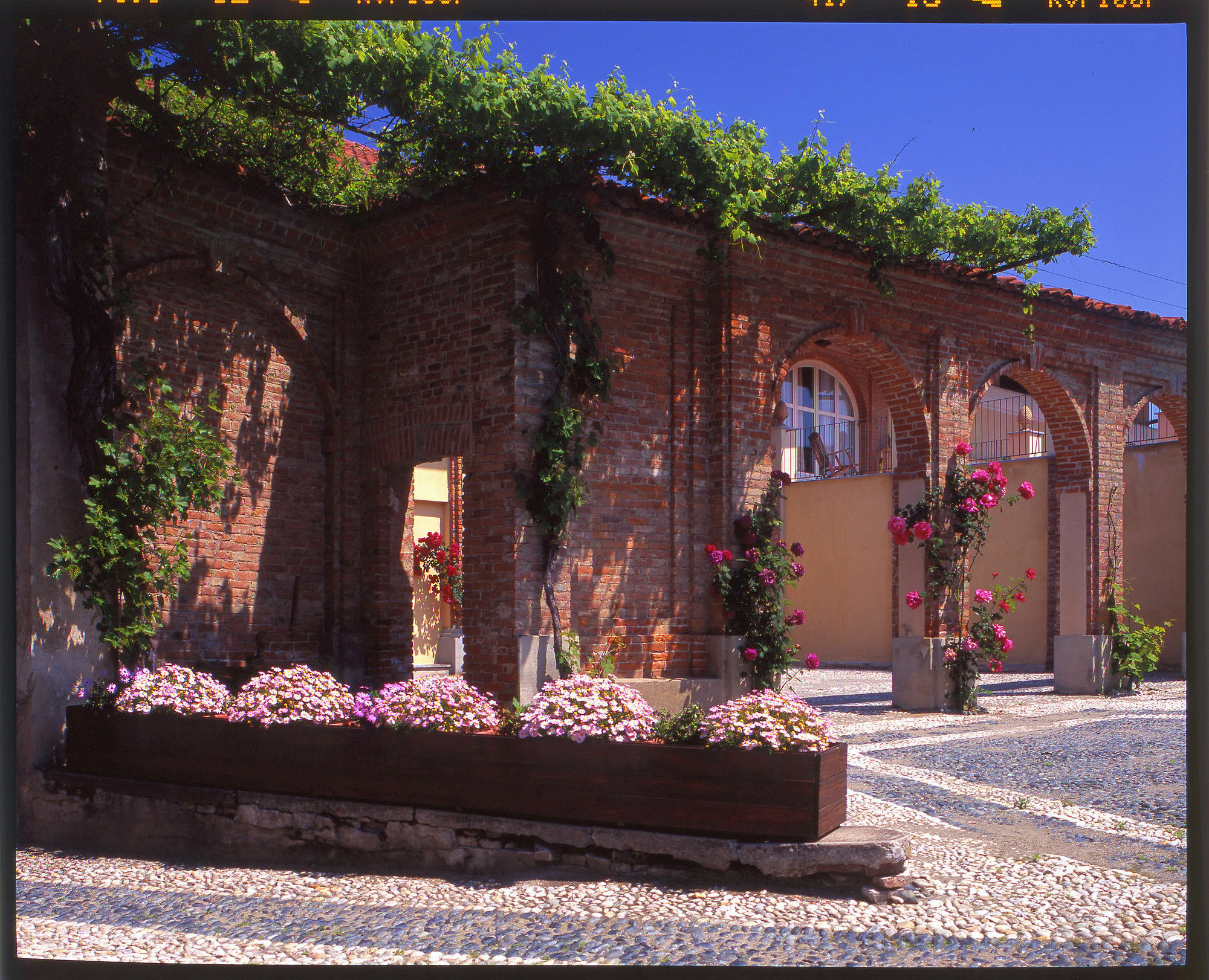 Sina Villa Matilde Романо-Канавезе Экстерьер фото